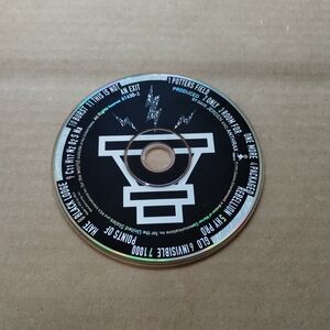 Anthrax - Sound Of White Noise - CD - Rock - Thrash - Speed Metal - Heavy Metal